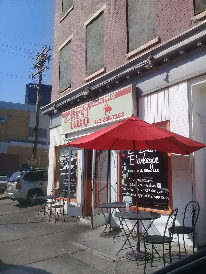 Z-Best BBQ & Ribs (Pittsburgh)