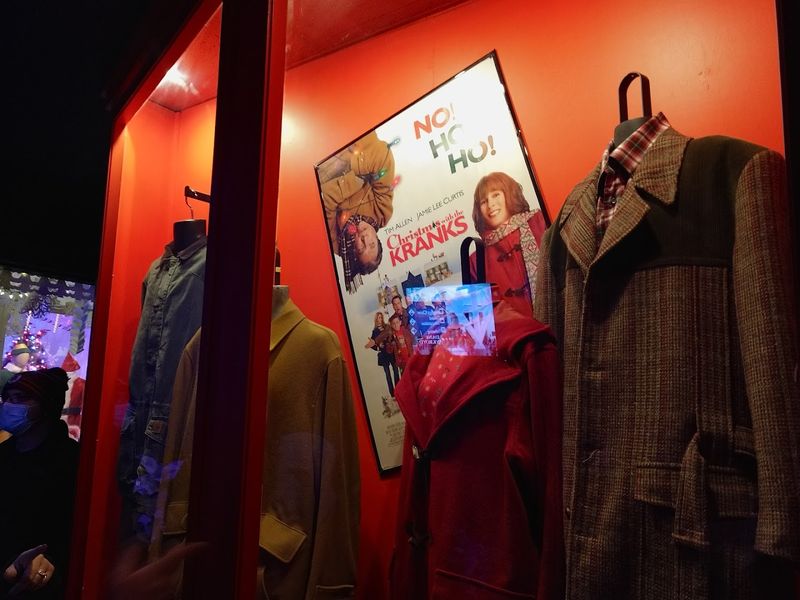 Costumes That Tell Their Own Story
