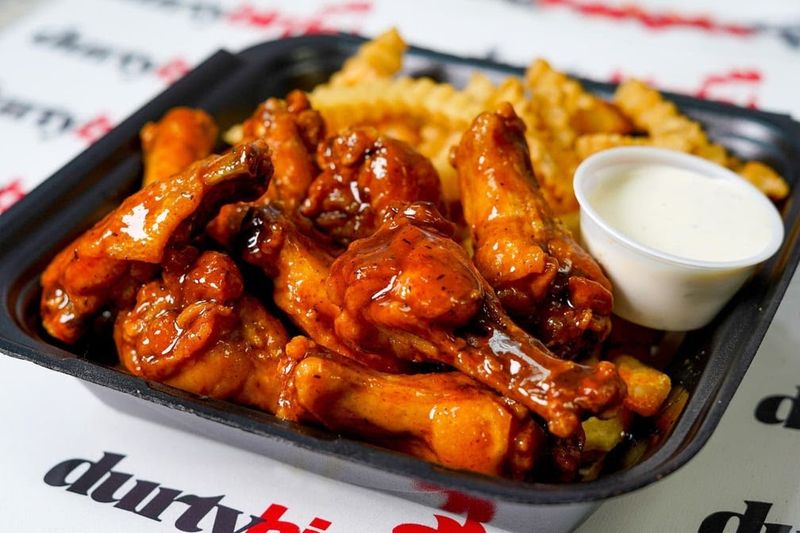 DurtyBirds Hot Chicken