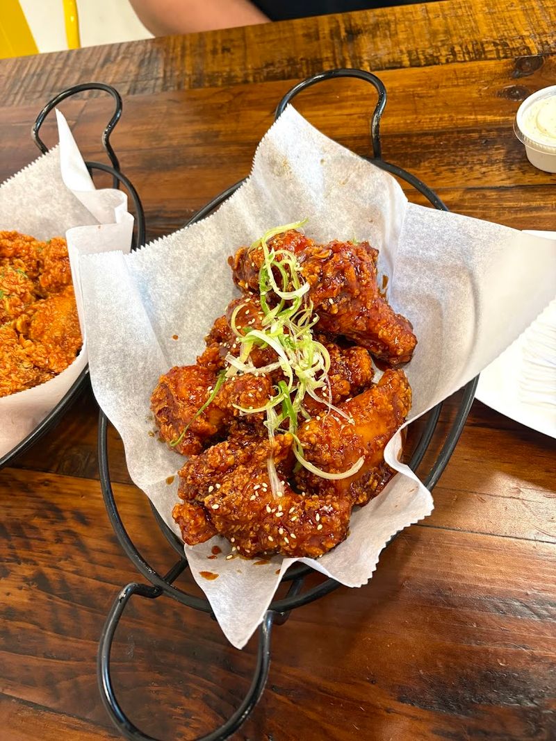 92 Chicken Orlando &mdash; Orlando