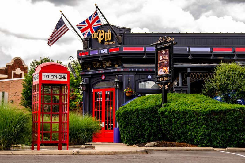 The Pub at Rookwood - Cincinnati, Ohio