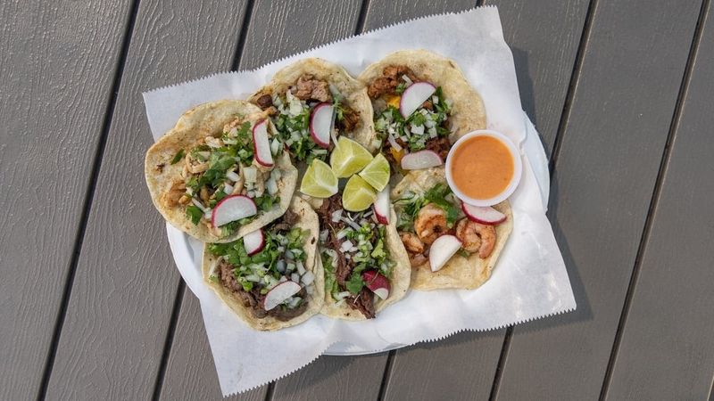 Viva La Taco, Chatham County