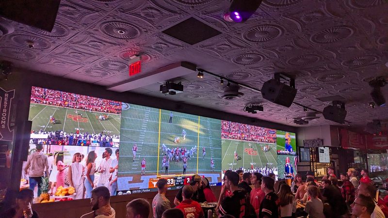DraftKings Sports & Social Columbus 