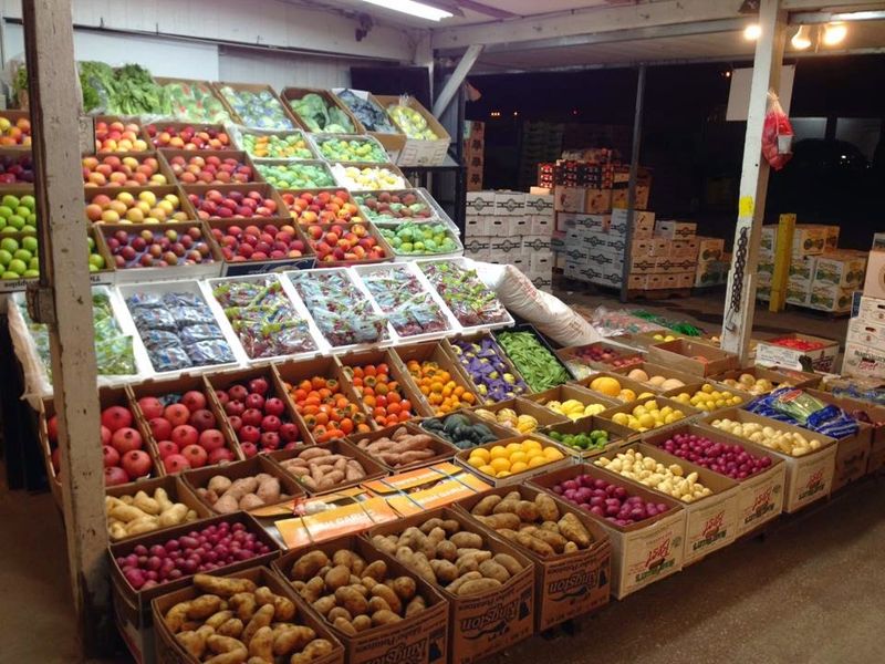 Plant City Farm & Flea Market