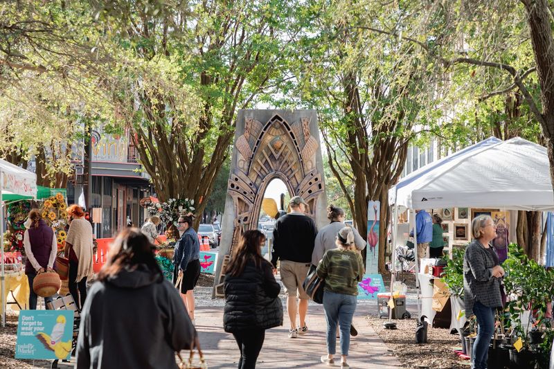 Palafox Market