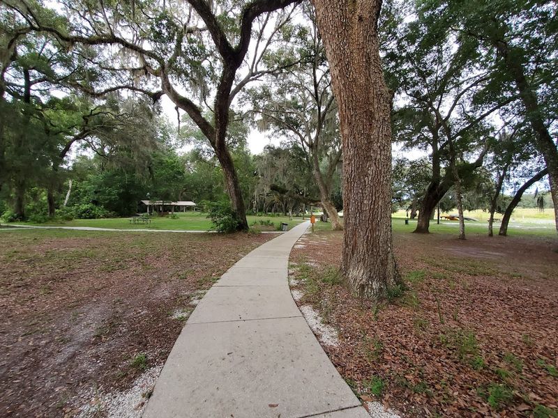 Fort Cooper State Park: Where History Meets Natural Beauty