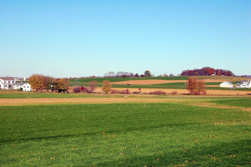 Explore Amish Country Around Lancaster
