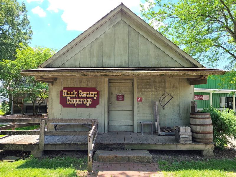 Sauder Village Craft Studios