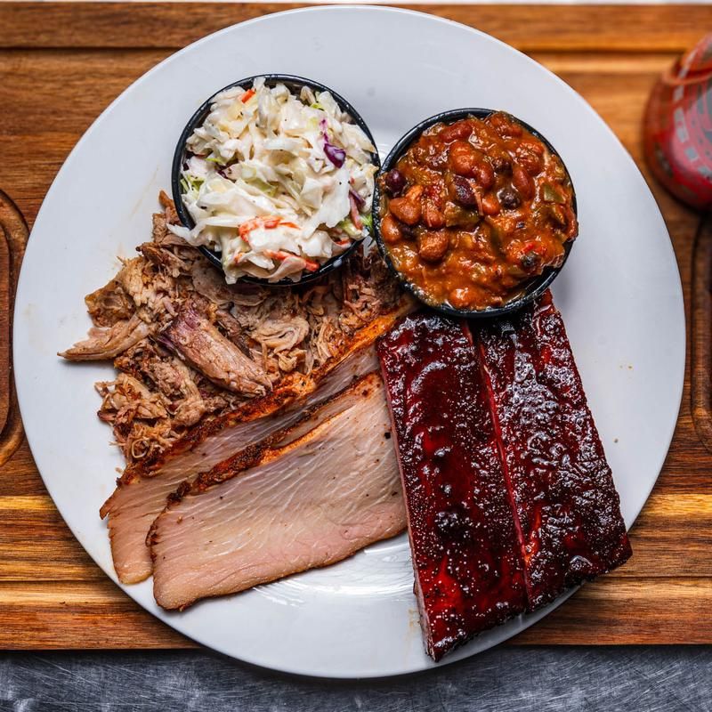 Captain’s BBQ (Palm Coast / Bing’s Landing)