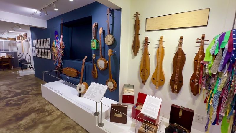 Appalachian Music, Dance, and Shape Note Singing, Clay County, North Carolina