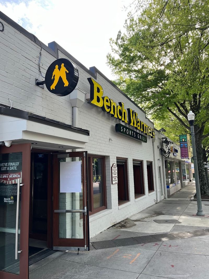 Benchwarmers Sports Grill (Decatur)
