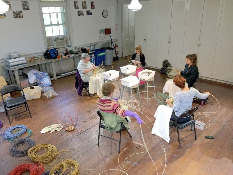 The Eliot School of Fine & Applied Arts, Suffolk County
