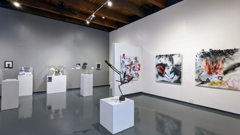 Fuller Craft Museum