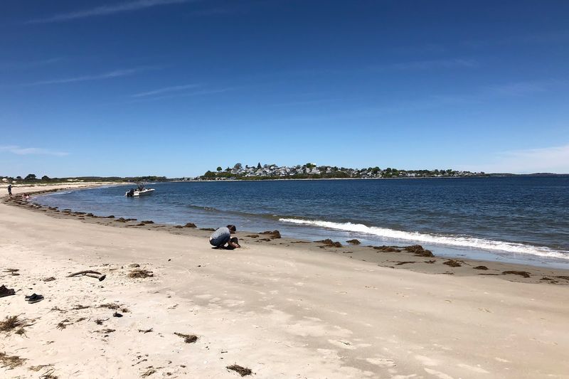 Crane Beach Dune Paths &ndash; Ipswich