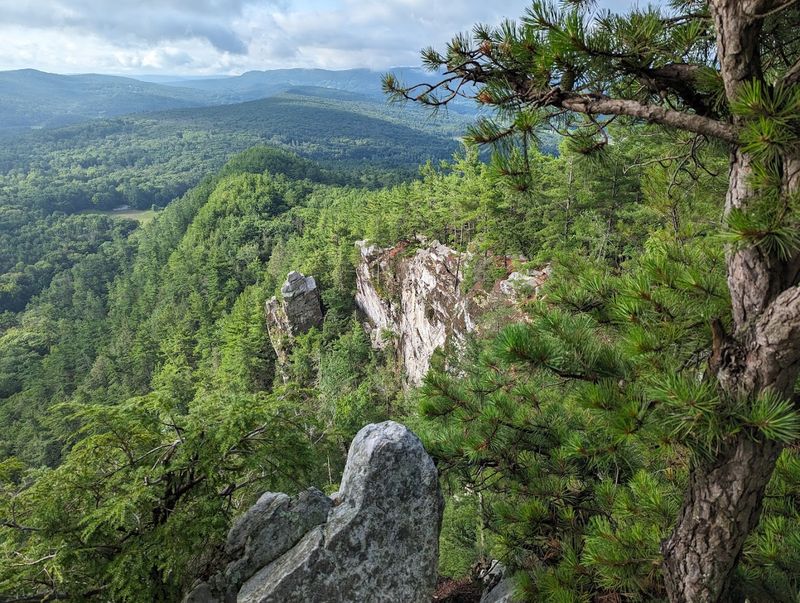 Monument Mountain Trail