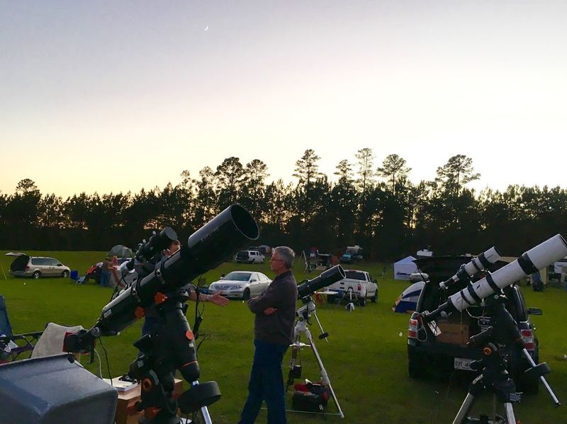 Welcoming Astronomy Community