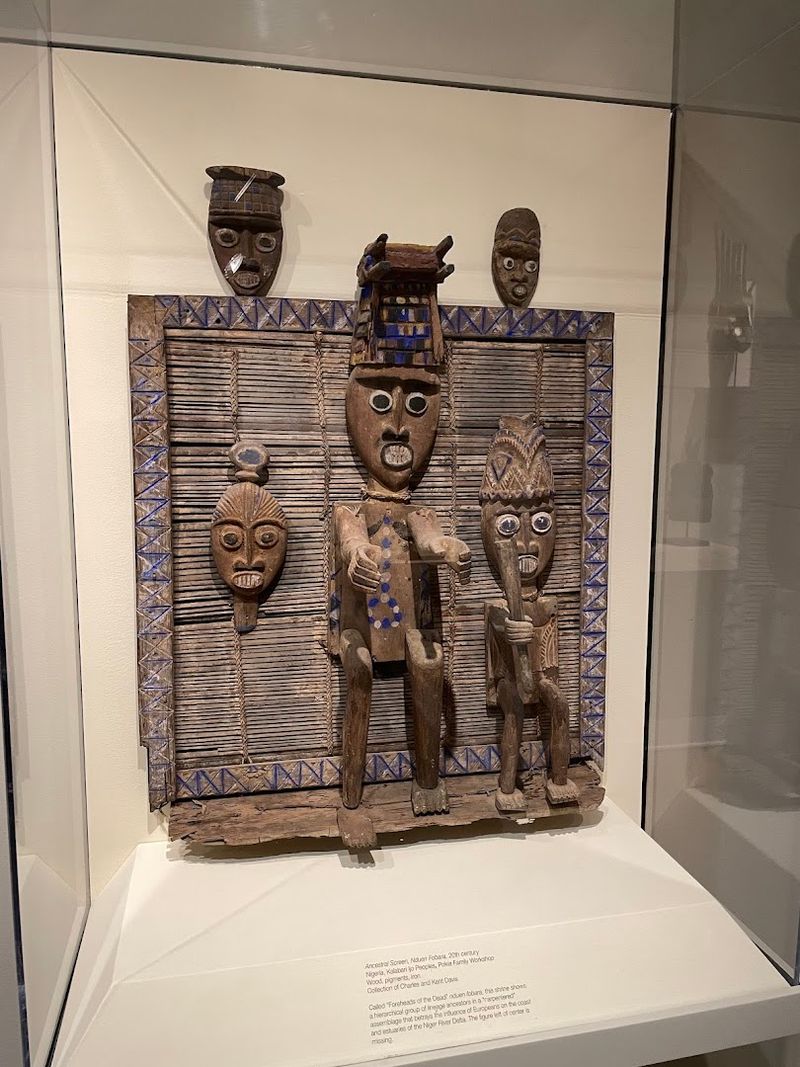 Fascinating Central and South American Artifacts Collection