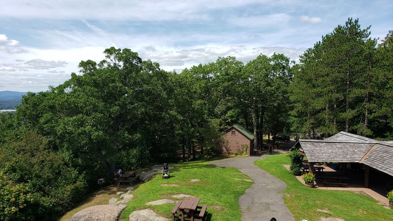 Mount Sugarloaf State Reservation