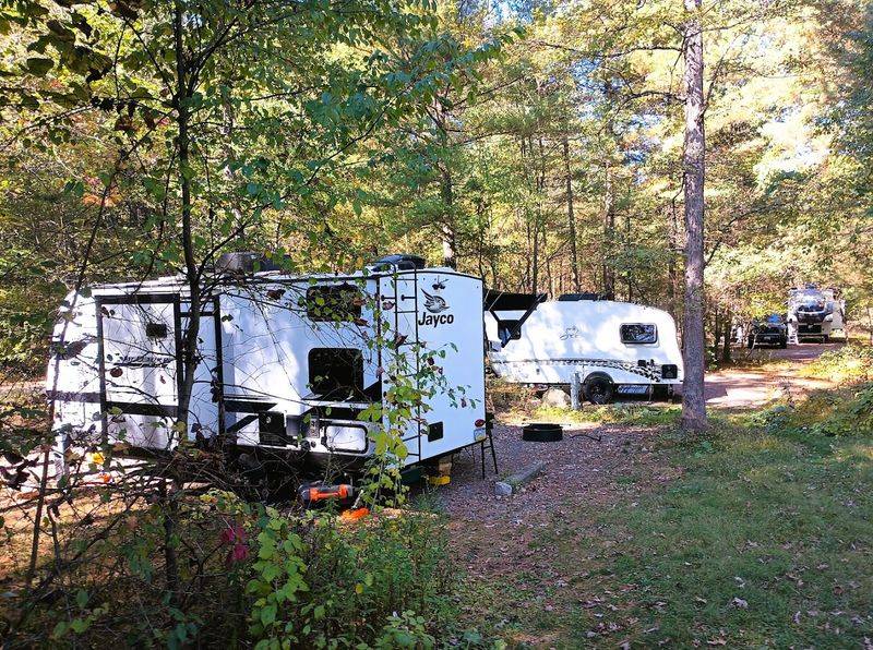 Pine Grove Furnace State Park