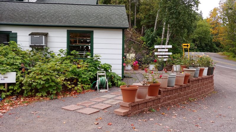 The Jampot, Eagle Harbor