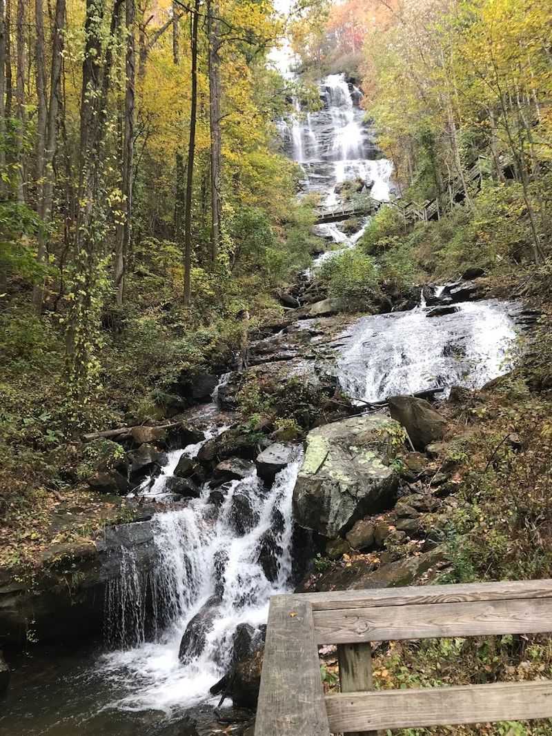 Amicalola Falls State Park (Dawsonville)