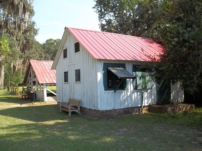 Hofwyl-Broadfield Plantation Historic Site (Brunswick)