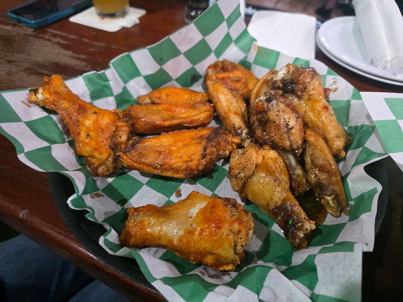 Buckett's Wings & More