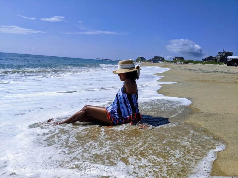 Outer Banks Public Beaches (Nags Head & Kitty Hawk)