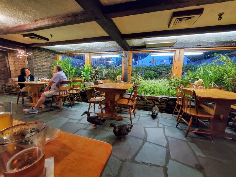 The Old Mill Restaurant - Westminster, Worcester County