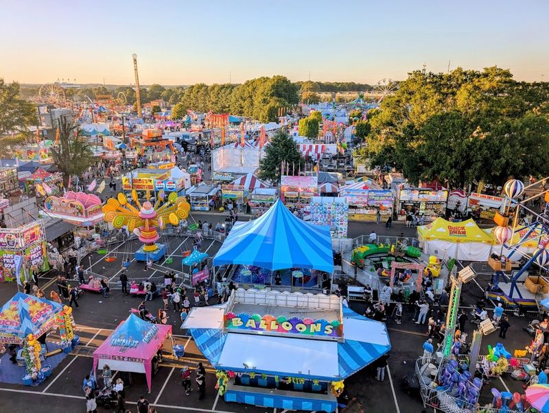 North Carolina State Fairgrounds Spring Events