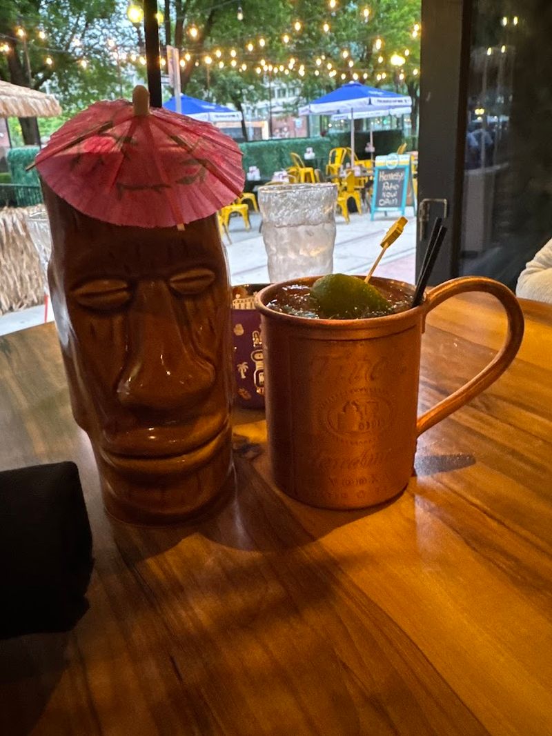 Tiki Cove (Haymarket, Boston)