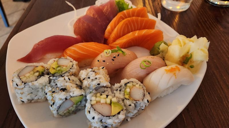 Genki Sushi and Grill (Lancaster)