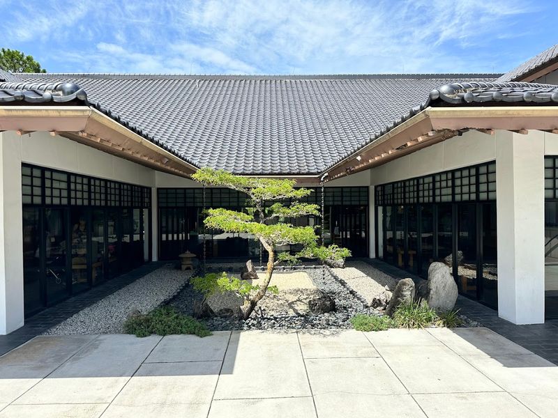 Expansion with a Modern Museum Building (1993)