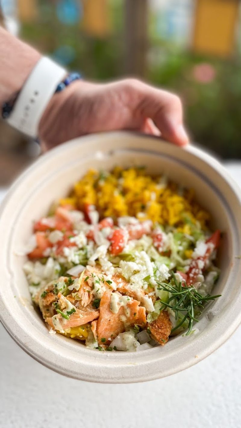 Eat Greek - Columbus, OH