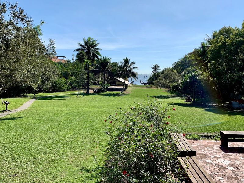 The Barnacle Historic State Park