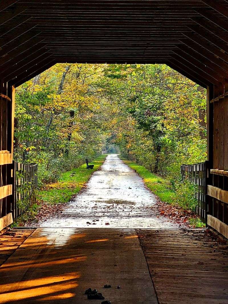 Gateway to More Covered Bridges