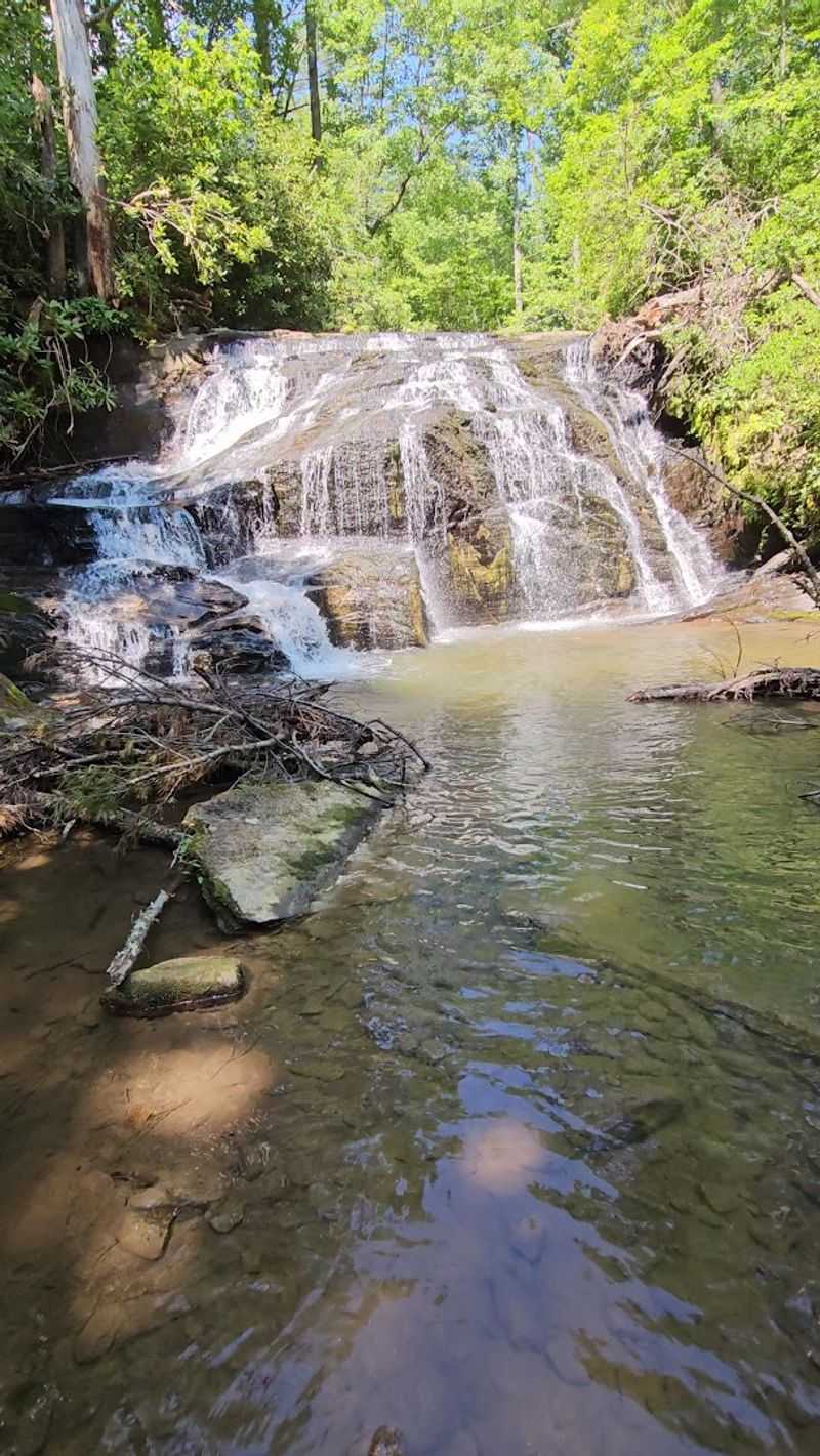 White Owl Falls
