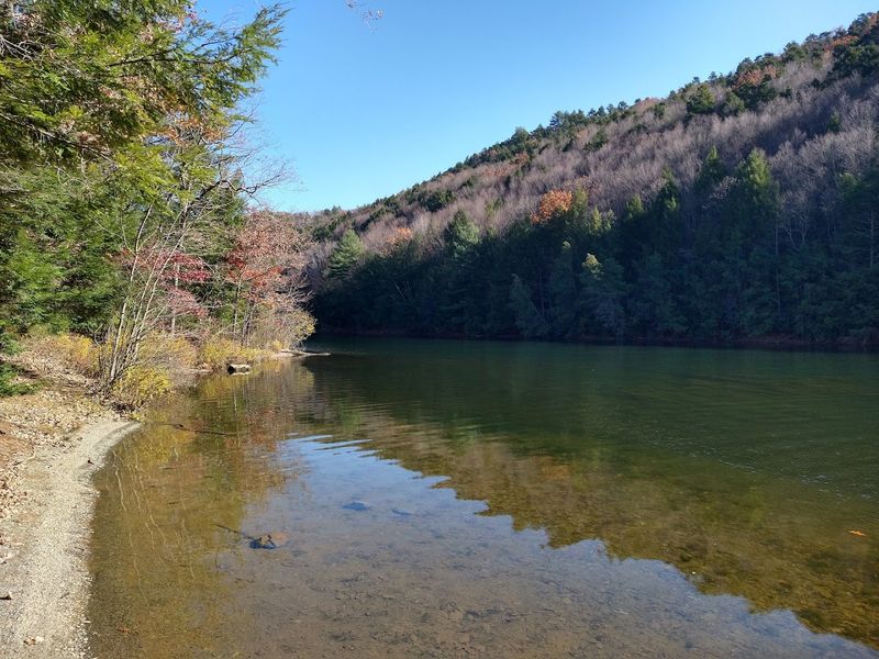 Beltzville State Park Beach (Carbon County)