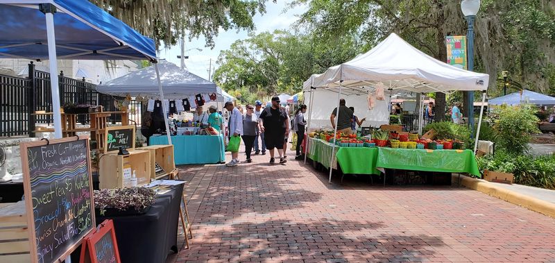 Mount Dora Village Market