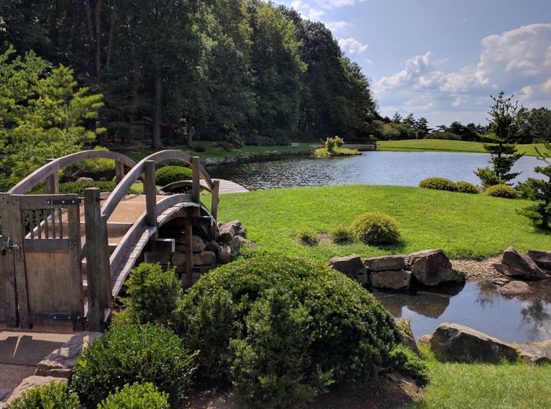 The Dawes Arboretum