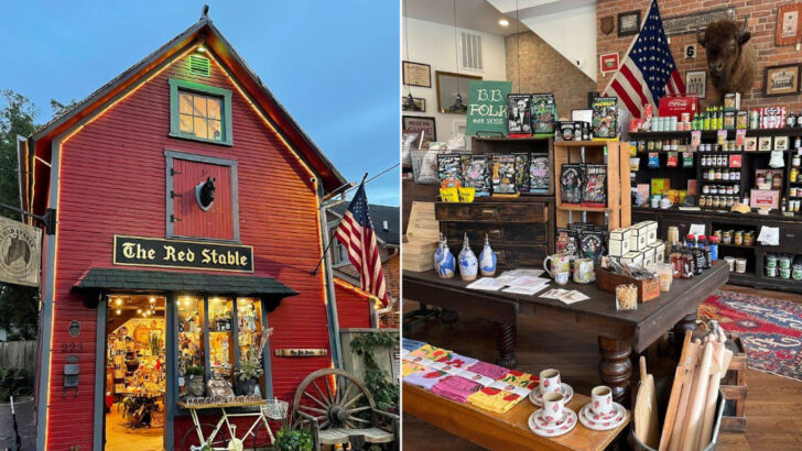 You Might Go In For One Thing At These 13 Shops in Ohio And Leave With A Lot More