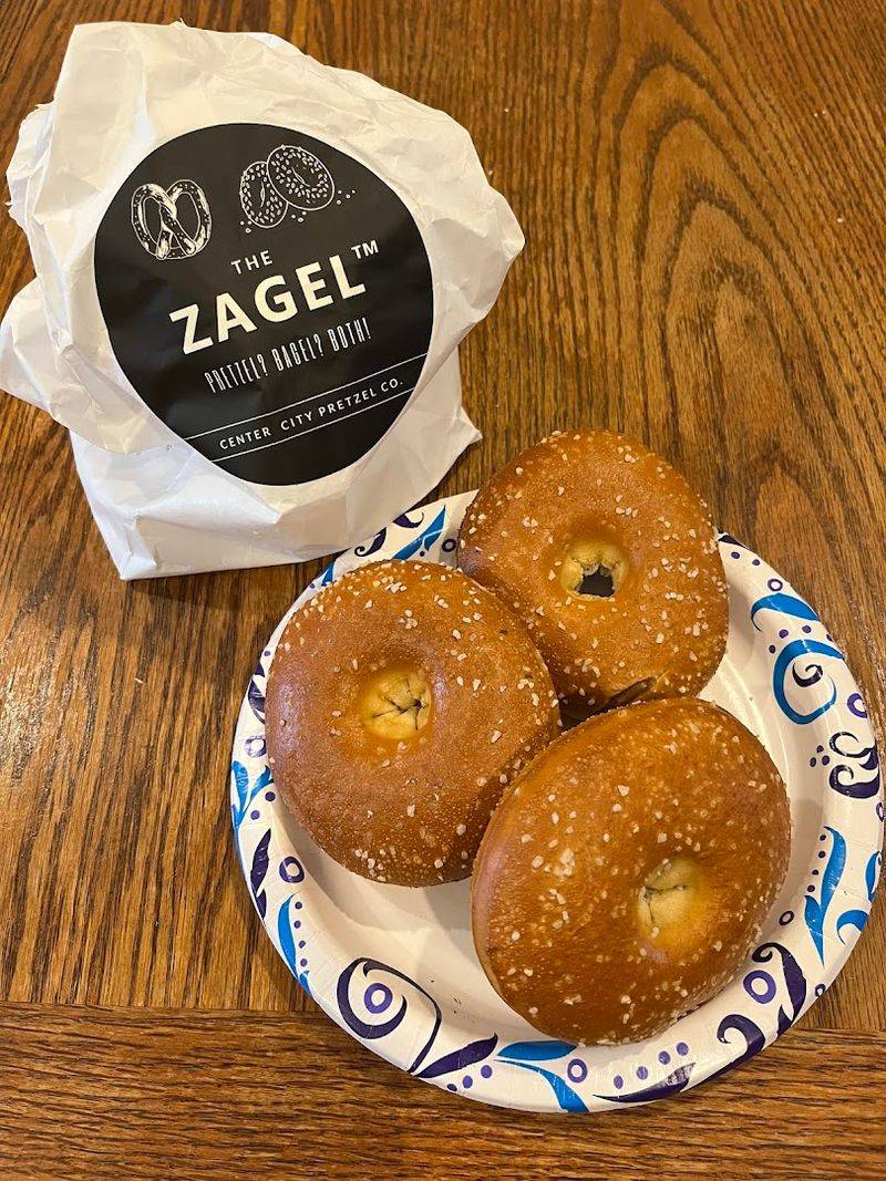 Center City Pretzel Co. (Philadelphia)