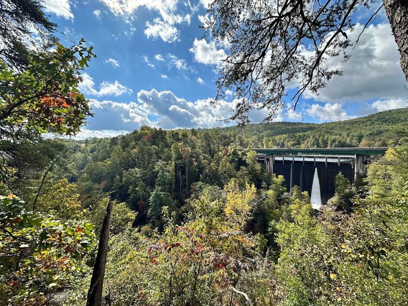 Tallulah Falls
