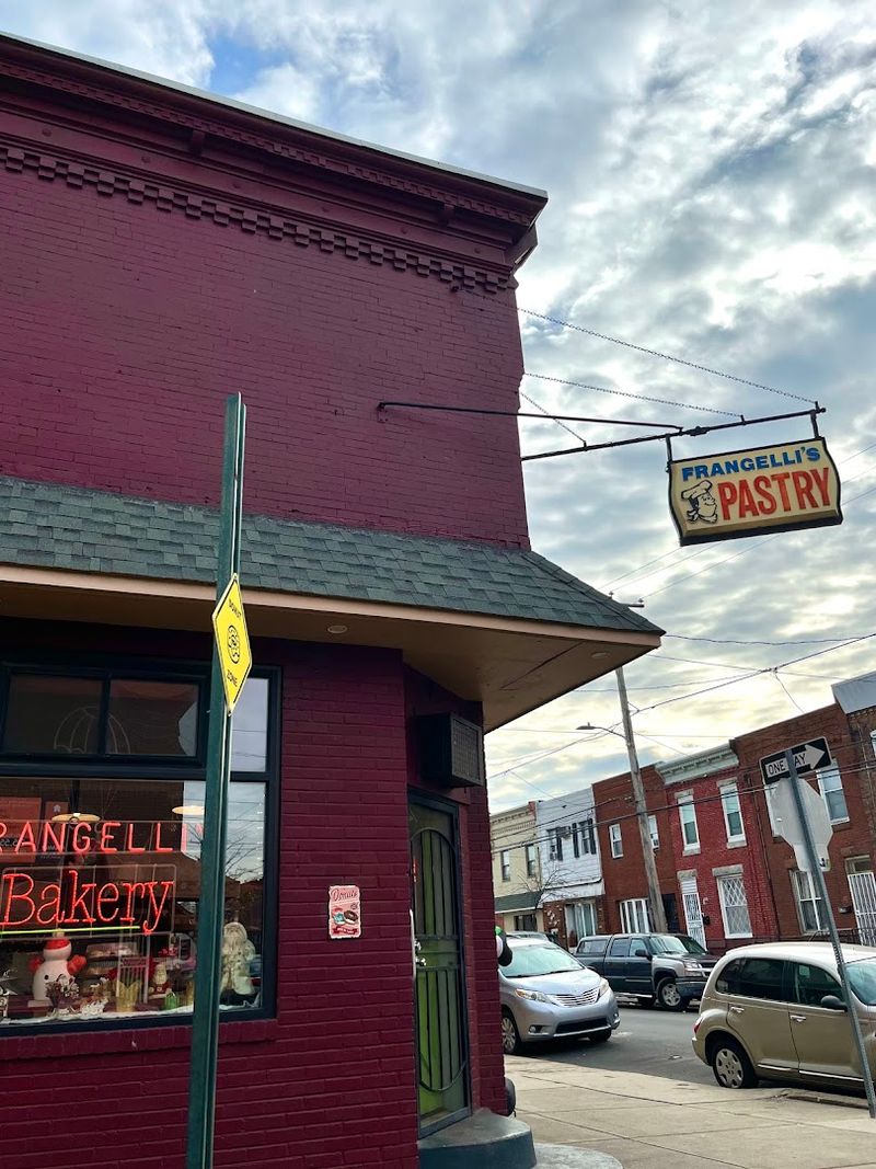 Frangelli's Bakery & Donuts &ndash; Philadelphia