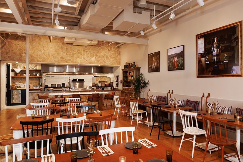 Bar Vlaha (Brookline) | Washington Square