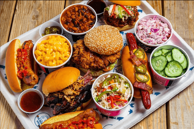 Pig Beach BBQ