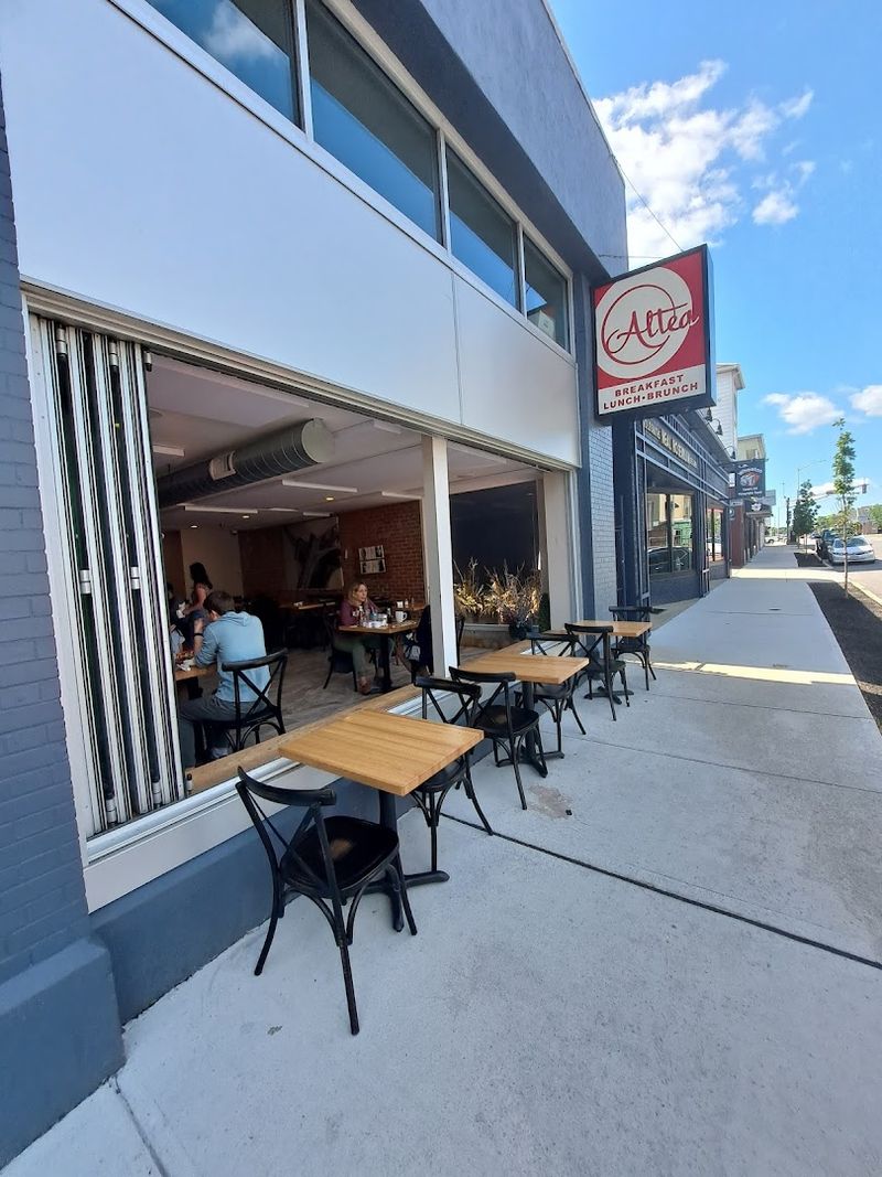 Altea's Eatery (Worcester)