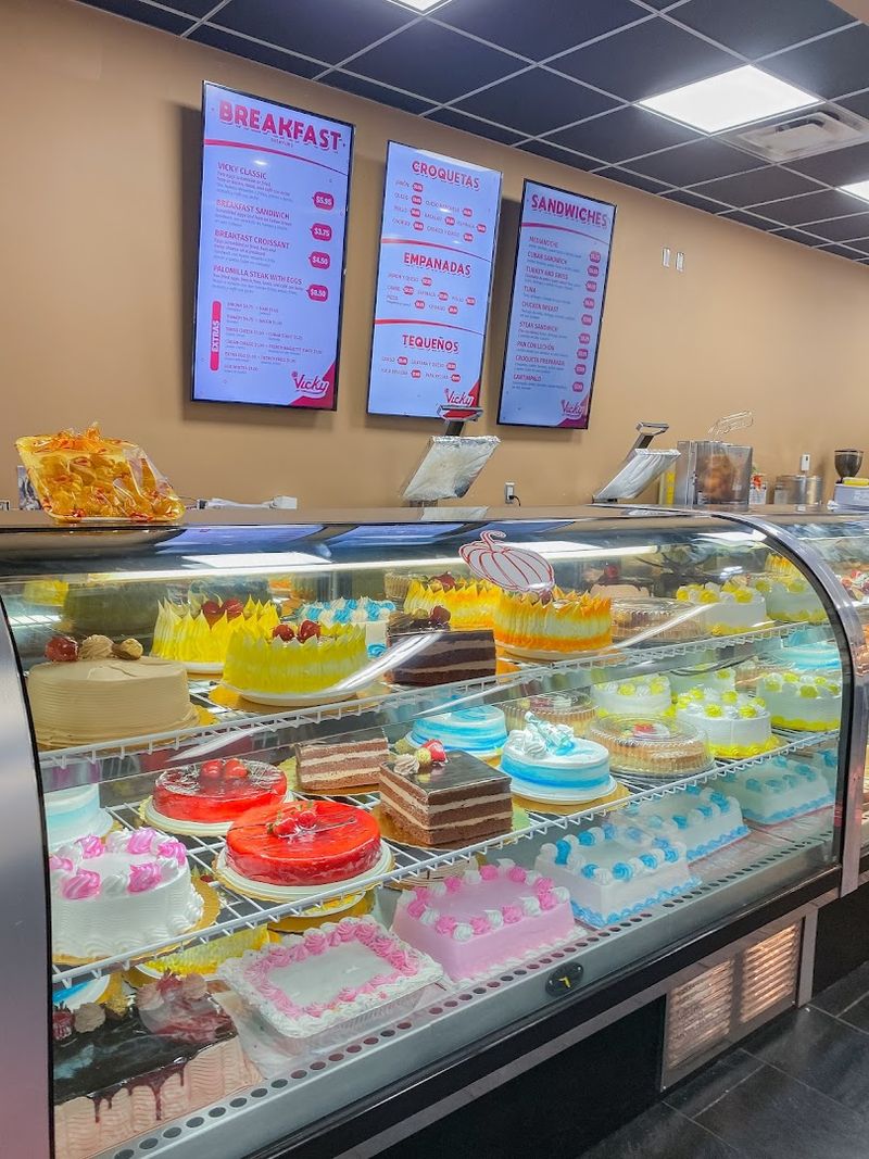 Vicky Bakery – Miami & Statewide Locations