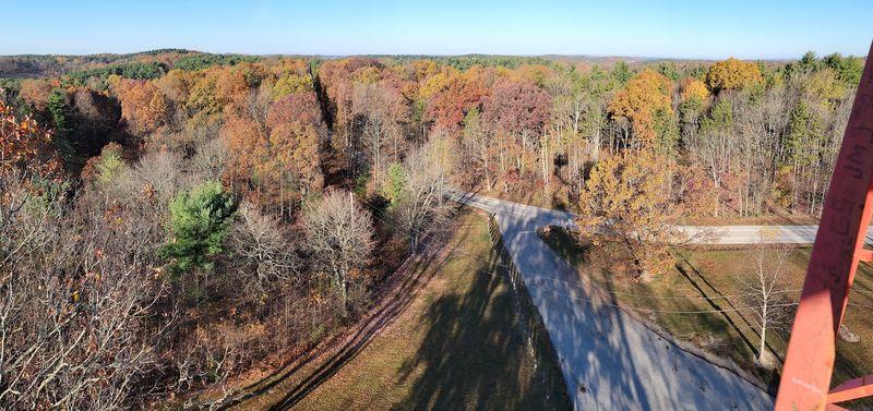 Mohican Forest Scenic Drive