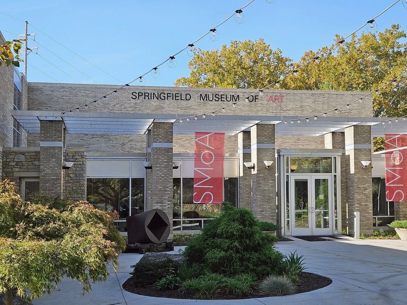 Springfield Museum of Art Studio Programs